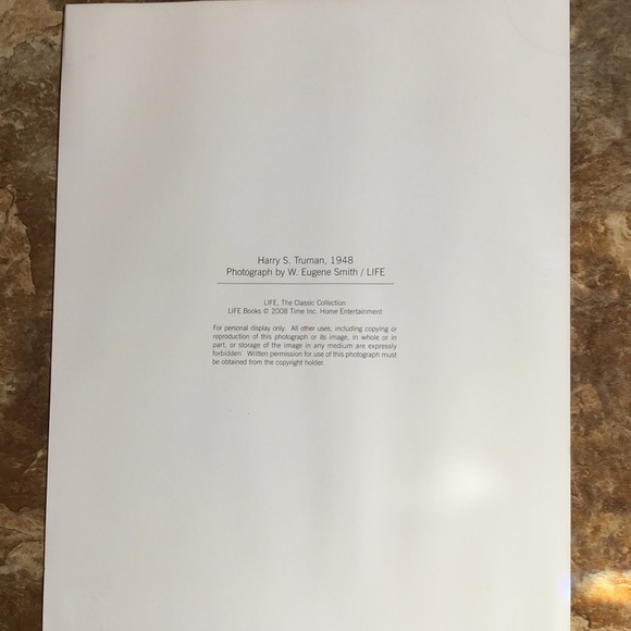 8 x 10 Life, The Classic Collection Print - Picture 2 of 2